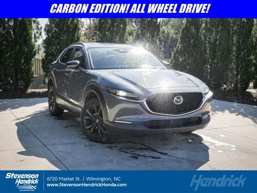 2024 Mazda CX-30 2.5 S Carbon Edition