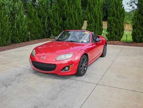 2012 Mazda MX-5 Miata Special Edition