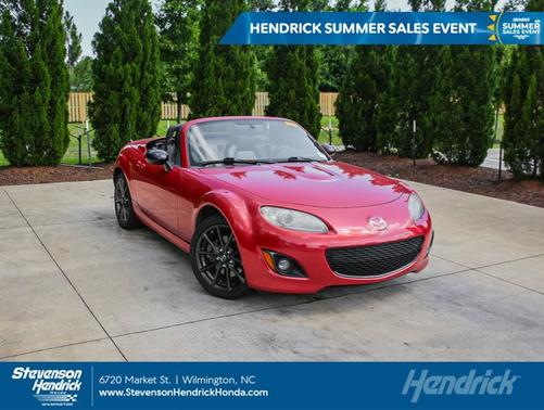 2012 Mazda MX-5 Miata Special Edition
