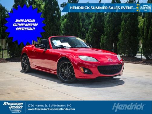 2012 Mazda MX-5 Miata Special Edition