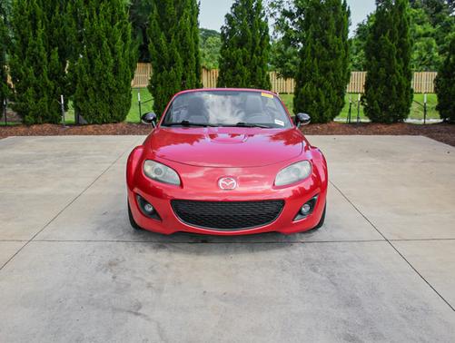 2012 Mazda MX-5 Miata Special Edition