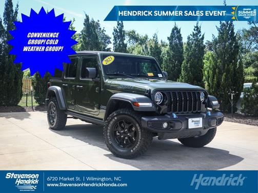2023 Jeep Wrangler 4xe
