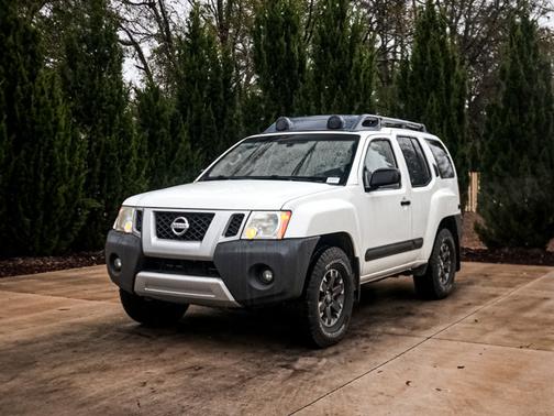 2015 Nissan Xterra Pro-4X