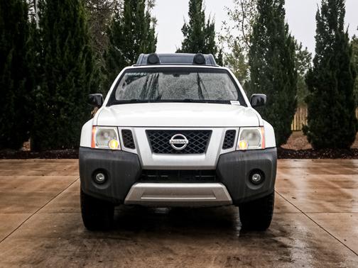 2015 Nissan Xterra Pro-4X