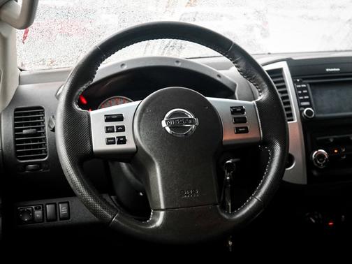 2015 Nissan Xterra Pro-4X