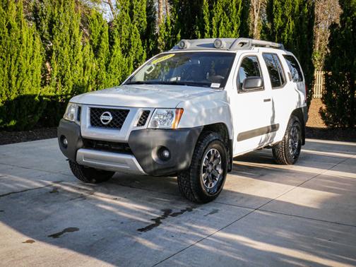 2015 Nissan Xterra Pro-4X
