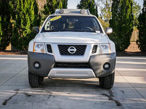 2015 Nissan Xterra Pro-4X