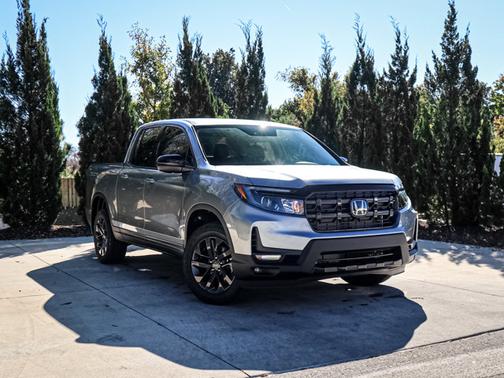 2026 Honda Ridgeline Sport