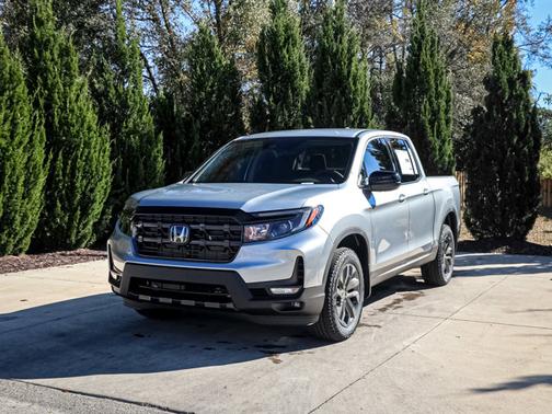 2026 Honda Ridgeline Sport
