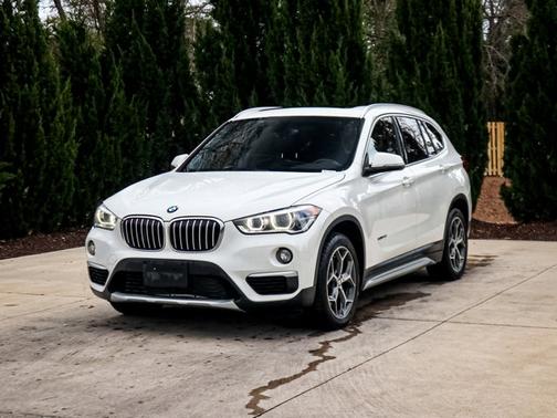 2017 BMW X1 xDrive 28i