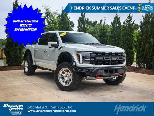 2024 Ford F-150 Raptor
