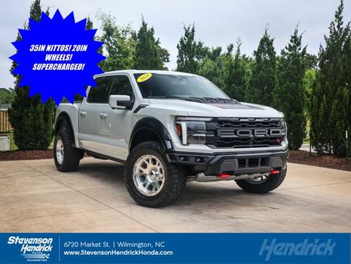 2024 Ford F-150 Raptor