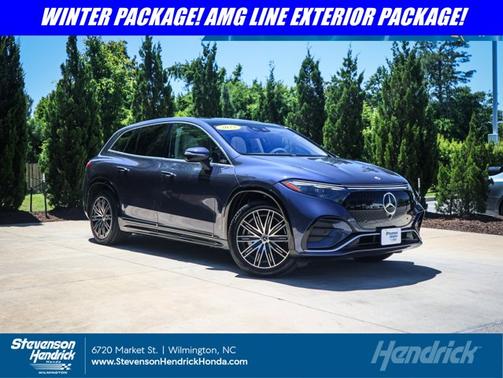 2023 Mercedes-Benz EQS 450 EQS 450