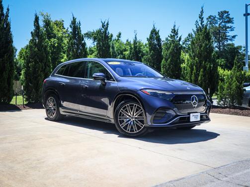 2023 Mercedes-Benz EQS 450 EQS 450