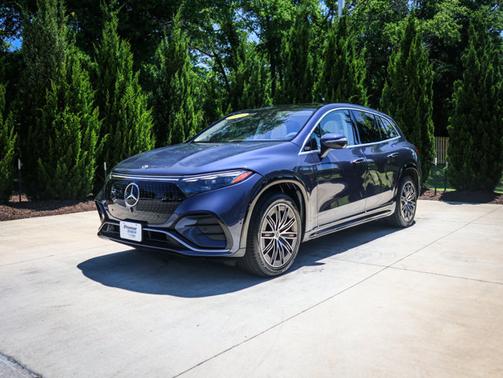 2023 Mercedes-Benz EQS 450 EQS 450