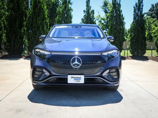 2023 Mercedes-Benz EQS 450 EQS 450