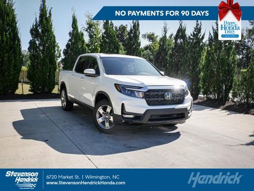 2026 Honda Ridgeline RTL