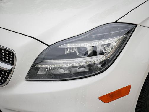 2015 Mercedes-Benz CLS-Class CLS400