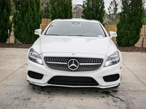 2015 Mercedes-Benz CLS-Class CLS400
