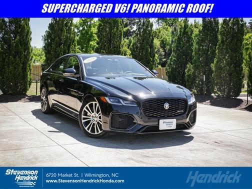 2024 Jaguar XF R-Dynamic SE