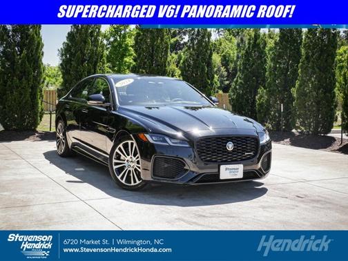 2024 Jaguar XF R-Dynamic SE