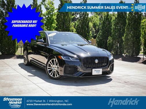 2024 Jaguar XF R-Dynamic SE