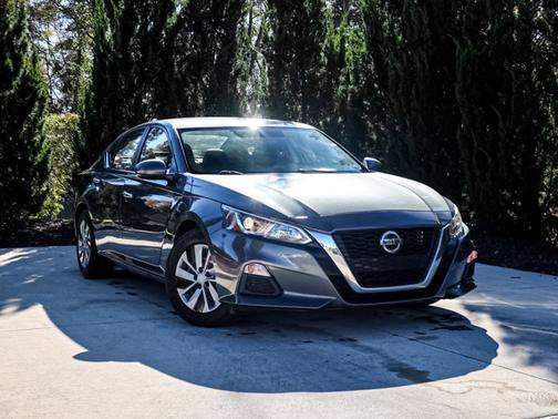 2020 Nissan Altima 2.5 S