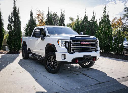 2022 GMC Sierra 2500 AT4