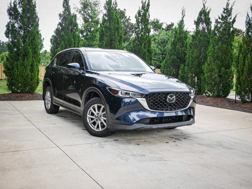 2022 Mazda CX-5 2.5 S Preferred Package