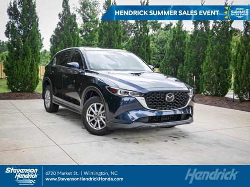 2022 Mazda CX-5 2.5 S Preferred Package