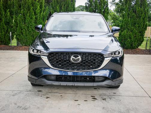2022 Mazda CX-5 2.5 S Preferred Package