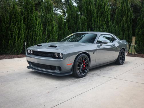 2023 Dodge Challenger SRT Hellcat Jailbreak
