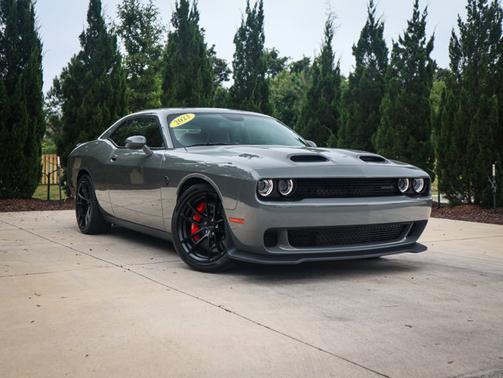 2023 Dodge Challenger SRT Hellcat Jailbreak