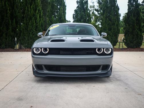 2023 Dodge Challenger SRT Hellcat Jailbreak