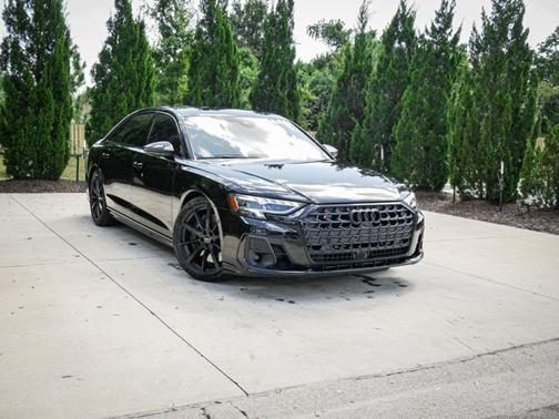 2024 Audi S8 4.0T (Tiptronic) (Not currently available for ordering)