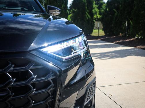 2024 Audi S8 4.0T (Tiptronic) (Not currently available for ordering)