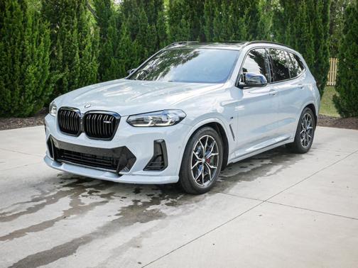 2022 BMW X3 M40i