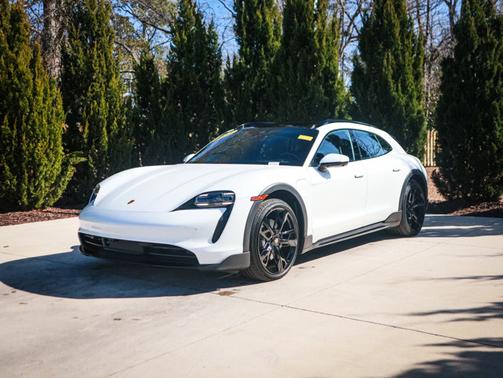 2023 Porsche Taycan 4