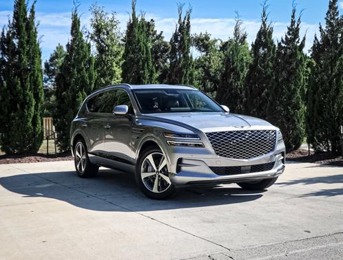 2023 Genesis GV80 2.5T (A8)
