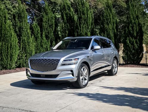 2023 Genesis GV80 2.5T (A8)