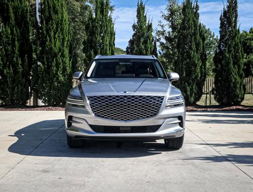 2023 Genesis GV80 2.5T (A8)