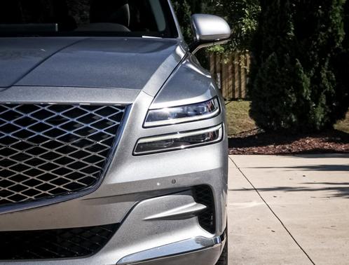 2023 Genesis GV80 2.5T (A8)