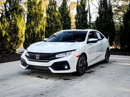 2019 Honda Civic EX