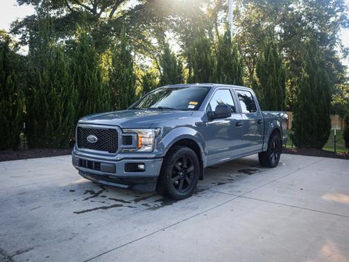 2019 Ford F-150 XL