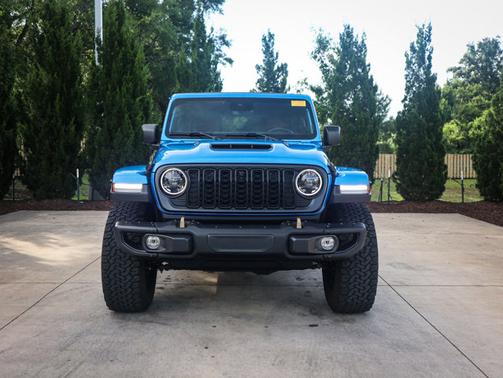 2024 Jeep Wrangler Rubicon 392