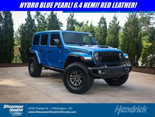 2024 Jeep Wrangler Rubicon 392