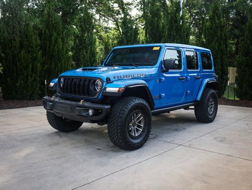 2024 Jeep Wrangler Rubicon 392