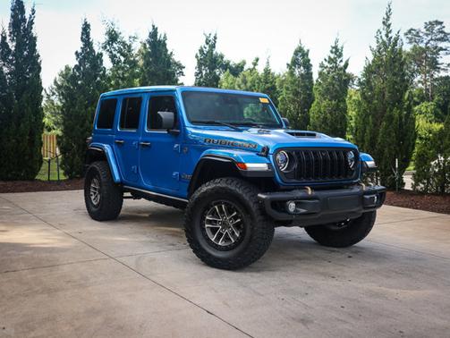 2024 Jeep Wrangler Rubicon 392