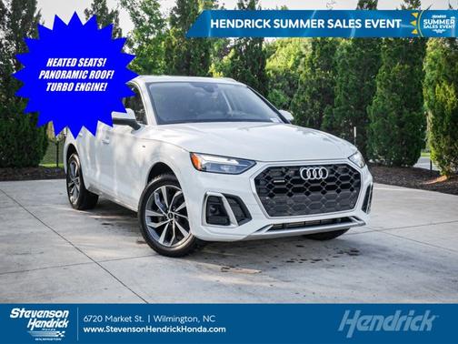 2023 Audi Q5 S line Premium Plus