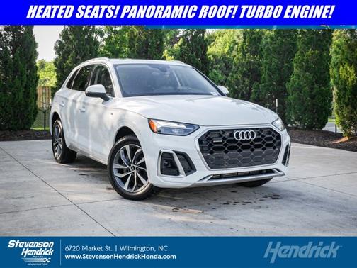2023 Audi Q5 S line Premium Plus